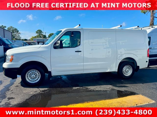 2021 Nissan NV 1500 S (Available Installed Roof Rack) | Fort Myers, FL | Mint Motors