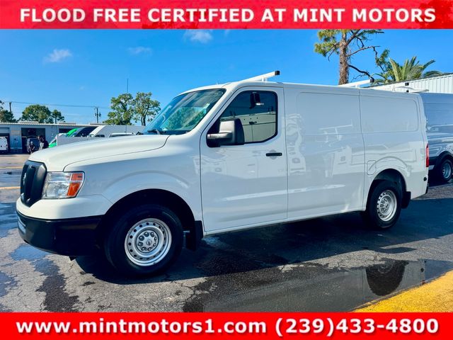 2021 Nissan NV 1500 S (Available Installed Roof Rack) | Fort Myers, FL | Mint Motors 2021 Nissan NV 1500 S (Available Installed Roof Rack) | Fort Myers, FL | Mint Motors