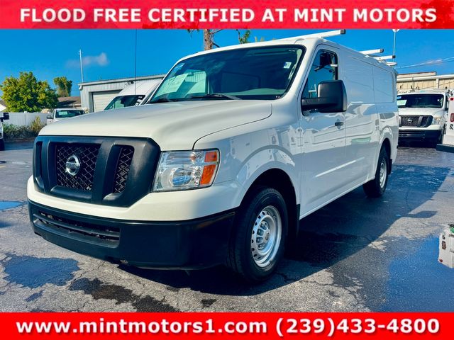 2021 Nissan NV 1500 S (Available Installed Roof Rack) | Fort Myers, FL | Mint Motors