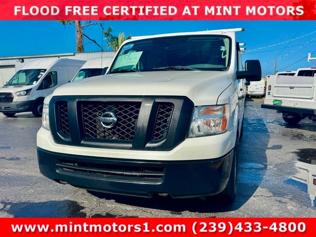 2021 Nissan NV 1500 S (Available Installed Roof Rack) | Fort Myers, FL | Mint Motors