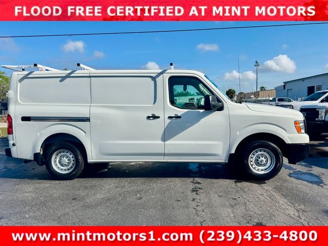 2021 Nissan NV 1500 S (Available Installed Roof Rack) | Fort Myers, FL | Mint Motors