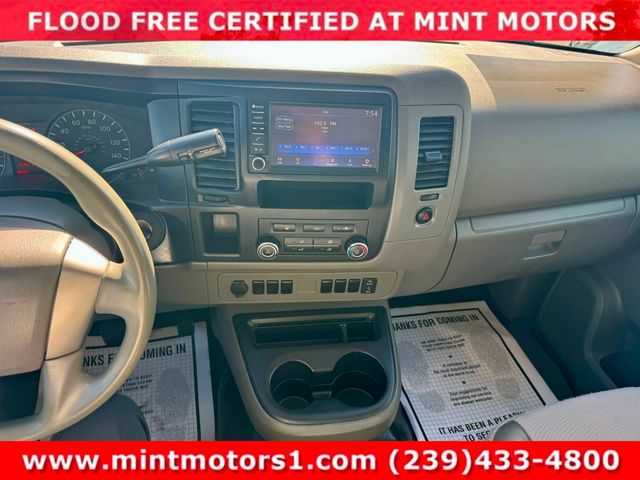 2021 Nissan NV 1500 S (Available Installed Roof Rack) | Fort Myers, FL | Mint Motors