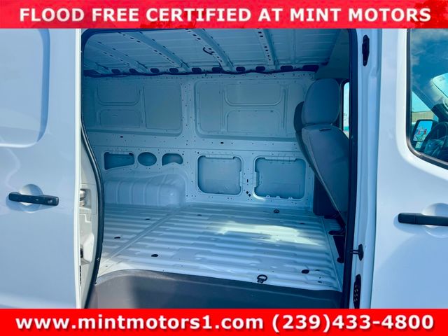 2021 Nissan NV 1500 S (Available Installed Roof Rack) | Fort Myers, FL | Mint Motors