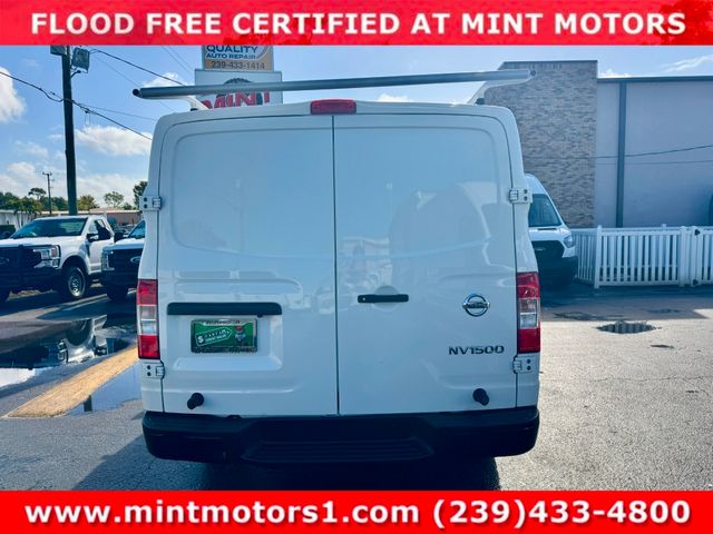 2021 Nissan NV 1500 S (Available Installed Roof Rack) | Fort Myers, FL | Mint Motors