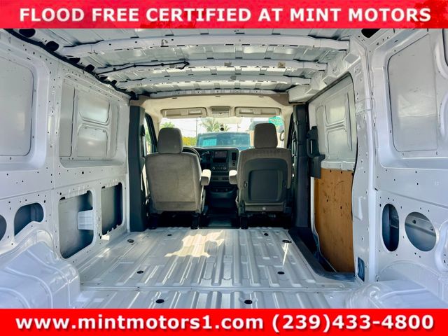 2021 Nissan NV 1500 S (Available Installed Roof Rack) | Fort Myers, FL | Mint Motors