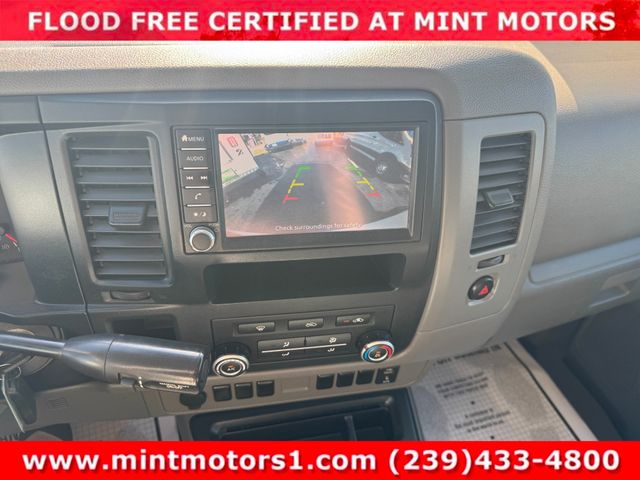 2021 Nissan NV 1500 S (Available Installed Roof Rack) | Fort Myers, FL | Mint Motors
