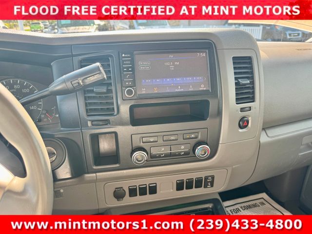 2021 Nissan NV 1500 S (Available Installed Roof Rack) | Fort Myers, FL | Mint Motors 2021 Nissan NV 1500 S (Available Installed Roof Rack) | Fort Myers, FL | Mint Motors