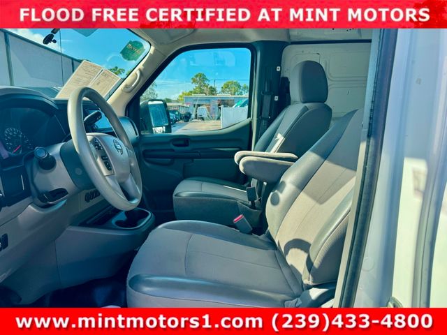 2021 Nissan NV 1500 S (Available Installed Roof Rack) | Fort Myers, FL | Mint Motors