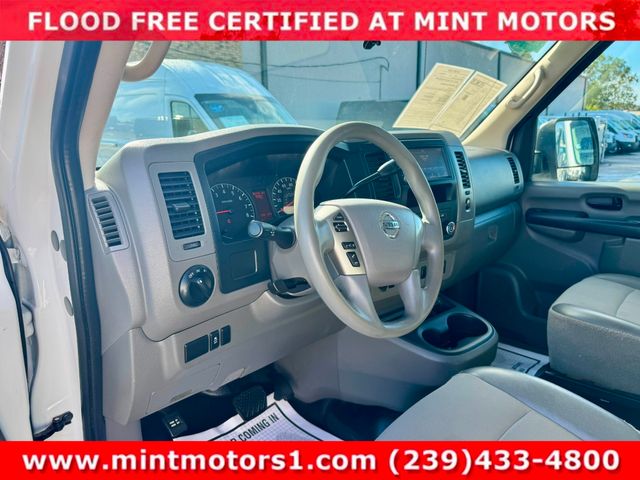 2021 Nissan NV 1500 S (Available Installed Roof Rack) | Fort Myers, FL | Mint Motors 2021 Nissan NV 1500 S (Available Installed Roof Rack) | Fort Myers, FL | Mint Motors