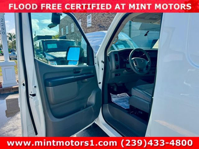 2021 Nissan NV 1500 S (Available Installed Roof Rack) | Fort Myers, FL | Mint Motors 2021 Nissan NV 1500 S (Available Installed Roof Rack) | Fort Myers, FL | Mint Motors