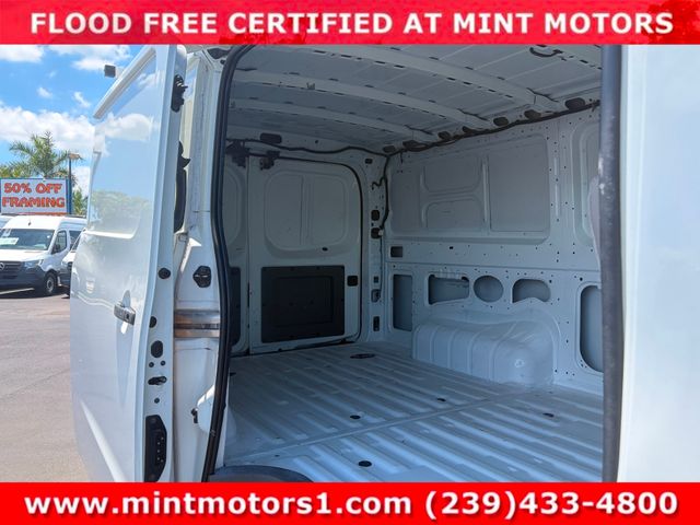 2021 Nissan NV 1500 S (Available Installed Roof Rack)