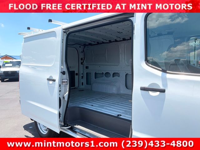 2021 Nissan NV 1500 S (Available Installed Roof Rack)