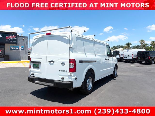 2021 Nissan NV 1500 S (Available Installed Roof Rack)