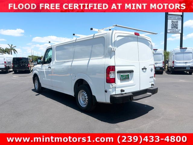 2021 Nissan NV 1500 S (Available Installed Roof Rack)