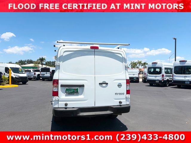 2021 Nissan NV 1500 S (Available Installed Roof Rack)