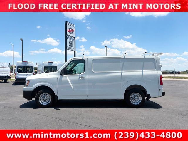 2021 Nissan NV 1500 S (Available Installed Roof Rack)