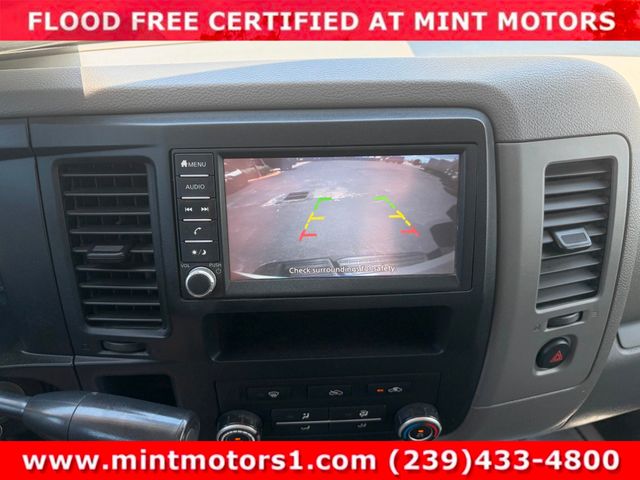 2021 Nissan NV 1500 S (Available Installed Roof Rack)