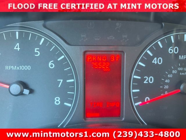 2021 Nissan NV 1500 S (Available Installed Roof Rack)