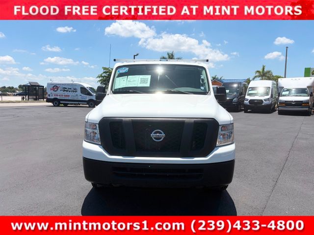 2021 Nissan NV 1500 S (Available Installed Roof Rack)