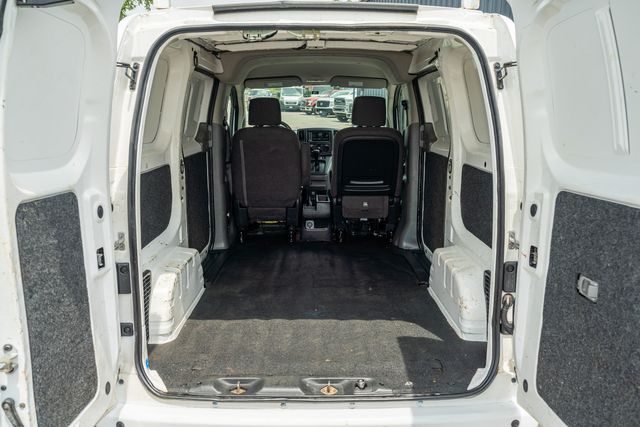 2021 Nissan NV200 SV / CLEAN CARFAX / WORK READY / CARGO VAN | Austin, TX | Rocky Mountain Truck Stop Austin 2021 Nissan NV200 SV / CLEAN CARFAX / WORK READY / CARGO VAN | Austin, TX | Rocky Mountain Truck Stop Austin