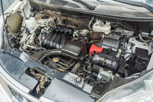 2021 Nissan NV200 SV / CLEAN CARFAX / WORK READY / CARGO VAN | Austin, TX | Rocky Mountain Truck Stop Austin 2021 Nissan NV200 SV / CLEAN CARFAX / WORK READY / CARGO VAN | Austin, TX | Rocky Mountain Truck Stop Austin