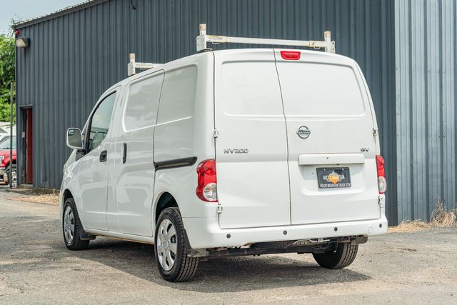 2021 Nissan NV200 SV / CLEAN CARFAX / WORK READY / CARGO VAN | Austin, TX | Rocky Mountain Truck Stop Austin 2021 Nissan NV200 SV / CLEAN CARFAX / WORK READY / CARGO VAN | Austin, TX | Rocky Mountain Truck Stop Austin