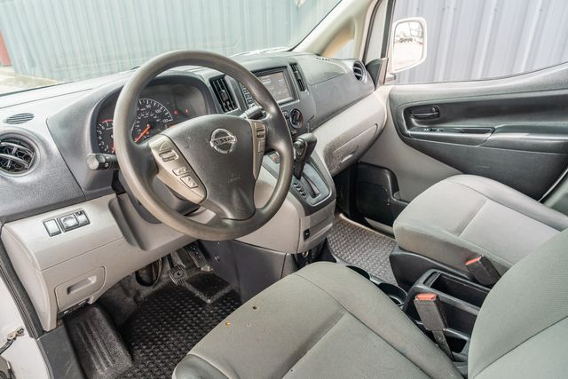 2021 Nissan NV200 SV / CLEAN CARFAX / WORK READY / CARGO VAN | Austin, TX | Rocky Mountain Truck Stop Austin 2021 Nissan NV200 SV / CLEAN CARFAX / WORK READY / CARGO VAN | Austin, TX | Rocky Mountain Truck Stop Austin