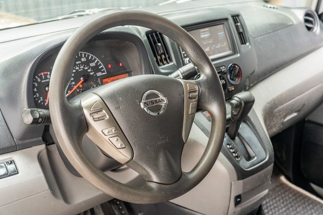 2021 Nissan NV200 SV / CLEAN CARFAX / WORK READY / CARGO VAN | Austin, TX | Rocky Mountain Truck Stop Austin 2021 Nissan NV200 SV / CLEAN CARFAX / WORK READY / CARGO VAN | Austin, TX | Rocky Mountain Truck Stop Austin
