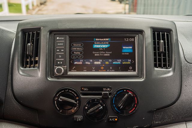 2021 Nissan NV200 SV / CLEAN CARFAX / WORK READY / CARGO VAN | Austin, TX | Rocky Mountain Truck Stop Austin 2021 Nissan NV200 SV / CLEAN CARFAX / WORK READY / CARGO VAN | Austin, TX | Rocky Mountain Truck Stop Austin