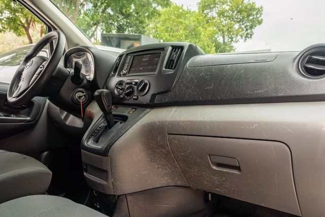 2021 Nissan NV200 SV / CLEAN CARFAX / WORK READY / CARGO VAN | Austin, TX | Rocky Mountain Truck Stop Austin 2021 Nissan NV200 SV / CLEAN CARFAX / WORK READY / CARGO VAN | Austin, TX | Rocky Mountain Truck Stop Austin