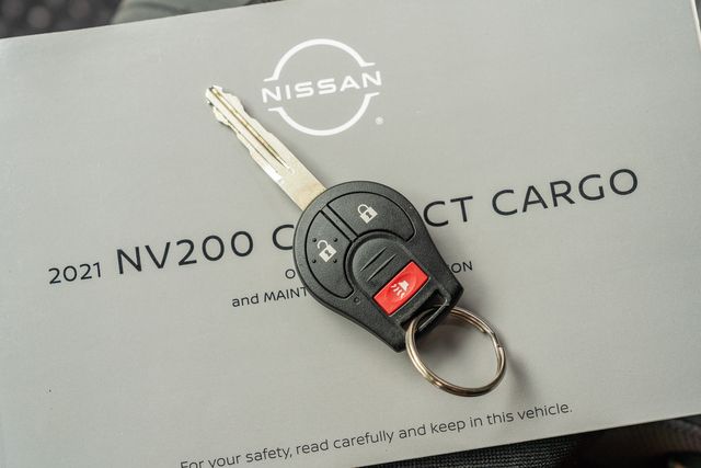 2021 Nissan NV200 SV / CLEAN CARFAX / WORK READY / CARGO VAN | Austin, TX | Rocky Mountain Truck Stop Austin 2021 Nissan NV200 SV / CLEAN CARFAX / WORK READY / CARGO VAN | Austin, TX | Rocky Mountain Truck Stop Austin