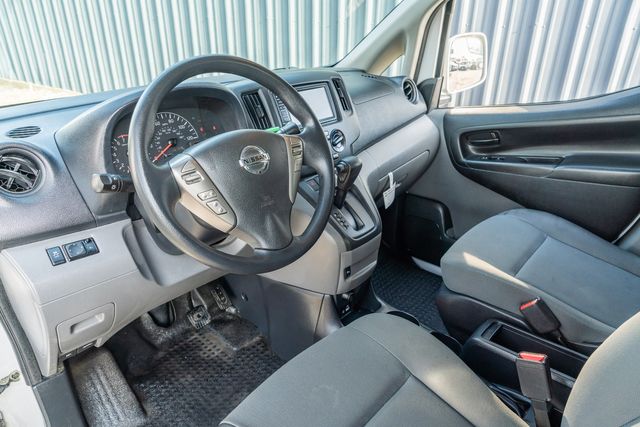 2021 Nissan NV200 SV CARGO VAN / LOW MILES W/ UPGRADES | Austin, TX | Rocky Mountain Truck Stop Austin 2021 Nissan NV200 SV CARGO VAN / LOW MILES W/ UPGRADES | Austin, TX | Rocky Mountain Truck Stop Austin