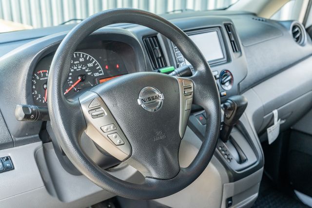 2021 Nissan NV200 SV CARGO VAN / LOW MILES W/ UPGRADES | Austin, TX | Rocky Mountain Truck Stop Austin 2021 Nissan NV200 SV CARGO VAN / LOW MILES W/ UPGRADES | Austin, TX | Rocky Mountain Truck Stop Austin