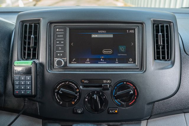 2021 Nissan NV200 SV CARGO VAN / LOW MILES W/ UPGRADES | Austin, TX | Rocky Mountain Truck Stop Austin 2021 Nissan NV200 SV CARGO VAN / LOW MILES W/ UPGRADES | Austin, TX | Rocky Mountain Truck Stop Austin