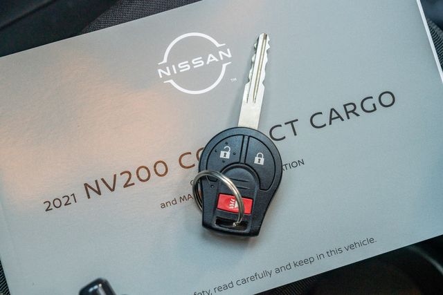 2021 Nissan NV200 SV CARGO VAN / LOW MILES W/ UPGRADES | Austin, TX | Rocky Mountain Truck Stop Austin 2021 Nissan NV200 SV CARGO VAN / LOW MILES W/ UPGRADES | Austin, TX | Rocky Mountain Truck Stop Austin