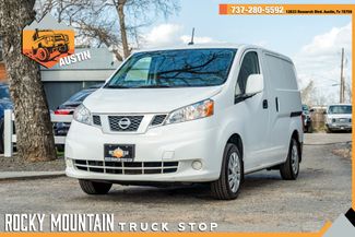 2021 Nissan NV200 SV / CARGO MINI VAN / CLEAN CARFAX 1-OWNER | Austin, TX | Rocky Mountain Truck Stop Austin in Austin, TX 78759