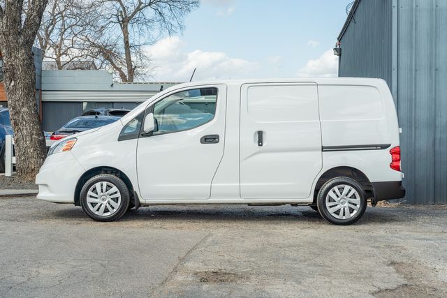 2021 Nissan NV200 SV / CARGO MINI VAN / CLEAN CARFAX 1-OWNER | Austin, TX | Rocky Mountain Truck Stop Austin