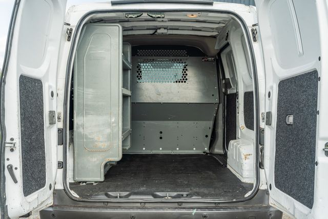 2021 Nissan NV200 SV / CARGO MINI VAN / CLEAN CARFAX 1-OWNER | Austin, TX | Rocky Mountain Truck Stop Austin