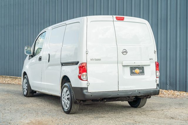 2021 Nissan NV200 SV / CARGO MINI VAN / CLEAN CARFAX 1-OWNER | Austin, TX | Rocky Mountain Truck Stop Austin