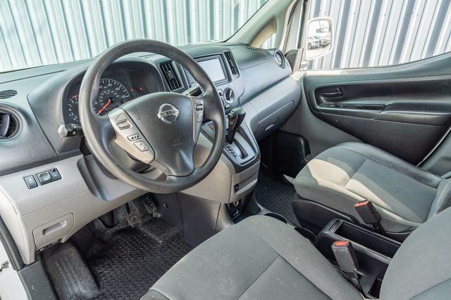 2021 Nissan NV200 SV / CARGO MINI VAN / CLEAN CARFAX 1-OWNER | Dallas, TX | Rocky Mountain Truck Stop Dallas 2021 Nissan NV200 SV / CARGO MINI VAN / CLEAN CARFAX 1-OWNER | Dallas, TX | Rocky Mountain Truck Stop Dallas