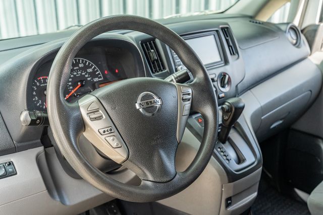 2021 Nissan NV200 SV / CARGO MINI VAN / CLEAN CARFAX 1-OWNER | Austin, TX | Rocky Mountain Truck Stop Austin