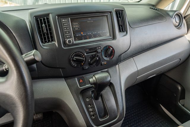 2021 Nissan NV200 SV / CARGO MINI VAN / CLEAN CARFAX 1-OWNER | Austin, TX | Rocky Mountain Truck Stop Austin 2021 Nissan NV200 SV / CARGO MINI VAN / CLEAN CARFAX 1-OWNER | Austin, TX | Rocky Mountain Truck Stop Austin