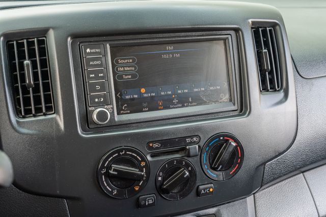 2021 Nissan NV200 SV / CARGO MINI VAN / CLEAN CARFAX 1-OWNER | Austin, TX | Rocky Mountain Truck Stop Austin