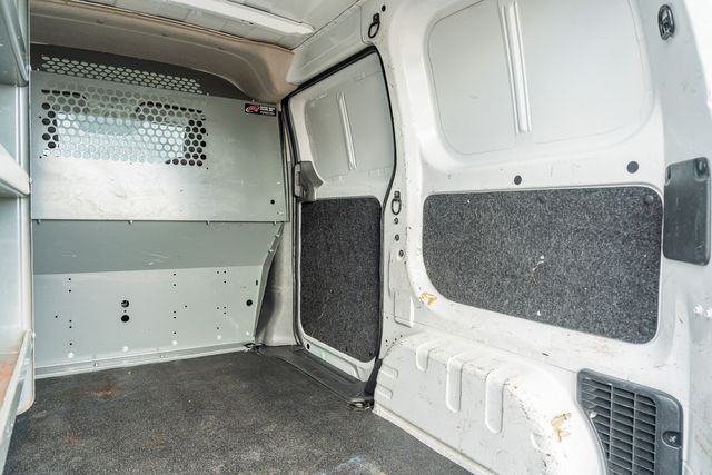 2021 Nissan NV200 SV / CARGO MINI VAN / CLEAN CARFAX 1-OWNER | Austin, TX | Rocky Mountain Truck Stop Austin