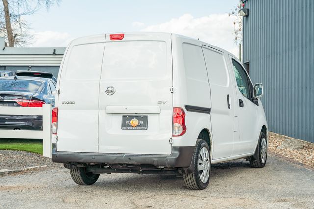 2021 Nissan NV200 SV / CARGO MINI VAN / CLEAN CARFAX 1-OWNER | Austin, TX | Rocky Mountain Truck Stop Austin