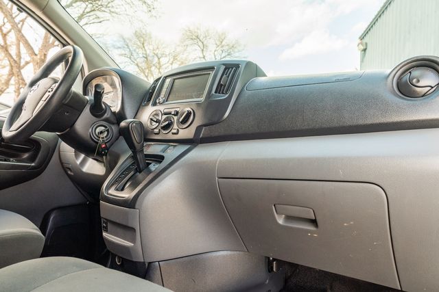 2021 Nissan NV200 SV / CARGO MINI VAN / CLEAN CARFAX 1-OWNER | Dallas, TX | Rocky Mountain Truck Stop Dallas 2021 Nissan NV200 SV / CARGO MINI VAN / CLEAN CARFAX 1-OWNER | Dallas, TX | Rocky Mountain Truck Stop Dallas