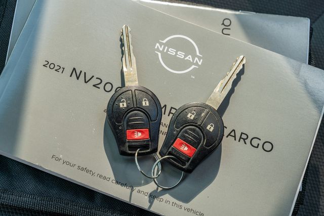 2021 Nissan NV200 SV / CARGO MINI VAN / CLEAN CARFAX 1-OWNER | Austin, TX | Rocky Mountain Truck Stop Austin 2021 Nissan NV200 SV / CARGO MINI VAN / CLEAN CARFAX 1-OWNER | Austin, TX | Rocky Mountain Truck Stop Austin