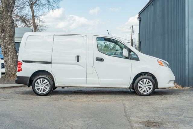2021 Nissan NV200 SV / CARGO MINI VAN / CLEAN CARFAX 1-OWNER | Austin, TX | Rocky Mountain Truck Stop Austin