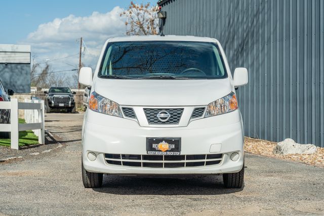 2021 Nissan NV200 SV / CARGO MINI VAN / CLEAN CARFAX 1-OWNER | Austin, TX | Rocky Mountain Truck Stop Austin