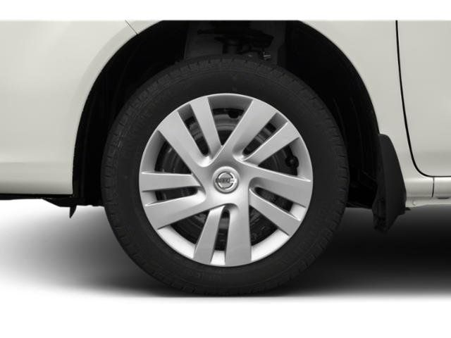 2021 Nissan NV200 Compact Cargo S Xtronic CVT